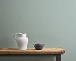 Upstate Blue Wall Paint Annie Sloan Wall Paint Gaysha Paint & Pattern 