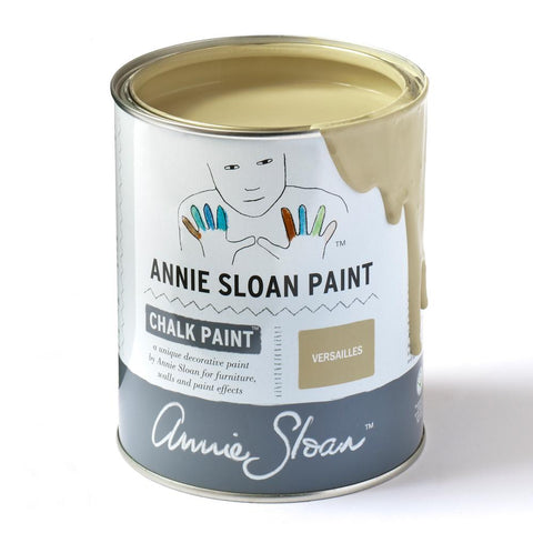 Versailles Annie Sloan Chalk Paint® Gaysha Paint & Pattern 