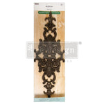Vintage Inlay Decor Poly Redesign with Prima® Gaysha Paint & Pattern 