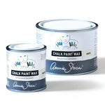White Wax Annie Sloan Waxes and Finishes Gaysha Paint & Pattern 