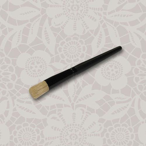 1/2" Stencil Creme Brush Royal Design Studio Stencil Cremes & Brushes Royal Design Studio 