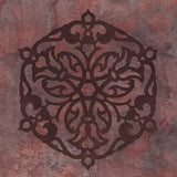 Ankara Impressions B Royal Design Studio Stencils Gaysha Chalk Paint 