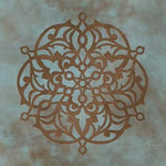 Ankara Impressions C Royal Design Studio Stencils Gaysha Chalk Paint 