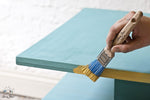 Annie Sloan Brush Small Flat Brushes, Rollers & Tools Gaysha Chalk Paint 