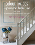 Annie Sloan Colour Recipes Chalk Paint Books Gaysha Chalk Paint 