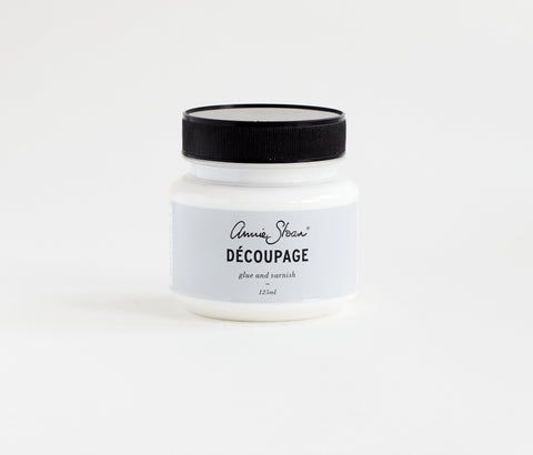 Annie Sloan Decoupage / Image Medium Waxes and Finishes Gaysha Chalk Paint 