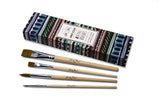 Annie Sloan Detail Brush Set Brushes, Rollers & Tools Gaysha Chalk Paint 