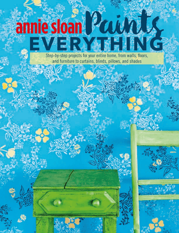 Annie Sloan Paints Everything Chalk Paint Books Gaysha Chalk Paint 