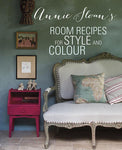 Annie Sloan Room Recipes for Style and Colour Chalk Paint Books Gaysha Chalk Paint 
