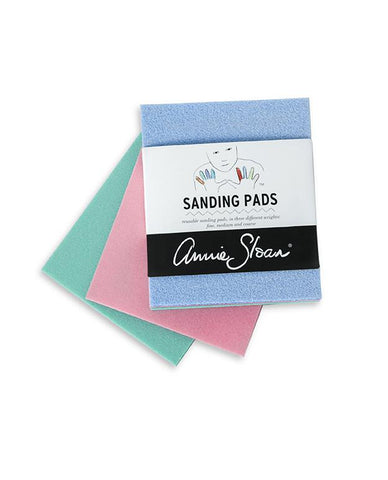Annie Sloan Sanding Pads Brushes, Rollers & Tools Gaysha Chalk Paint 