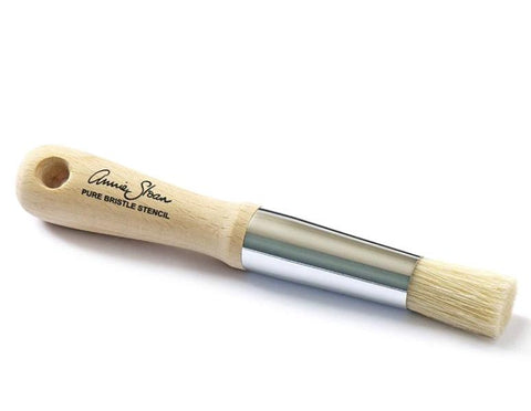 Annie Sloan Stencil Brush Brushes, Rollers & Tools Gaysha Chalk Paint 