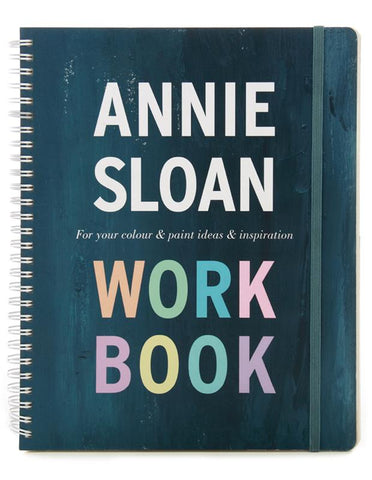 Annie Sloan Workbook Chalk Paint Books Gaysha Chalk Paint 