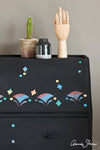 Athenian Black Chalk Paint® Gaysha Chalk Paint 