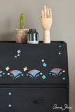 Athenian Black Chalk Paint® Gaysha Chalk Paint 
