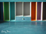 Aubusson Blue Chalk Paint® Gaysha Chalk Paint 