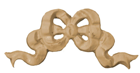 Bow 8 Efex Decorative Appliques Gaysha Chalk Paint 