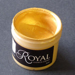 Bright Gold Stencil Creme Royal Design Studio Stencil Cremes & Brushes Royal Design Studio 