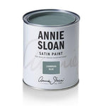 Cambrian Blue Satin Paint 750ml Satin Paint Gaysha Chalk Paint 