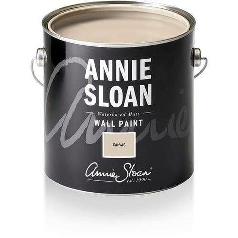 Canvas Wall Paint Wall Paint Gaysha Chalk Paint 