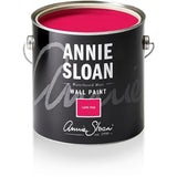 Capri Pink Wall Paint Wall Paint Gaysha Chalk Paint 