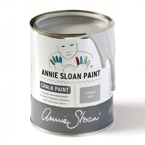 Chicago Grey Chalk Paint® Gaysha Chalk Paint 