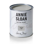 Chicago Grey Satin Paint 750ml Satin Paint Gaysha Chalk Paint 