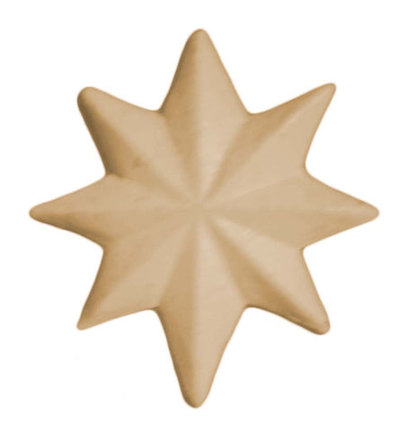 Coastal 6 Efex Decorative Appliques Gaysha Chalk Paint 