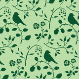 Country Birds Stencil Annie Sloan Stencils Gaysha Chalk Paint 