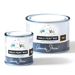 Dark Wax Waxes and Finishes Gaysha Chalk Paint 