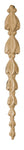 Drop 4 Efex Decorative Appliques Gaysha Chalk Paint 