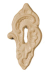 Escutcheon 2 Efex Decorative Appliques Gaysha Chalk Paint 