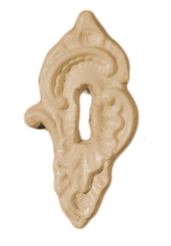 Escutcheon 2 Efex Decorative Appliques Gaysha Chalk Paint 