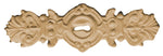 Escutcheon 3 Efex Decorative Appliques Gaysha Chalk Paint 