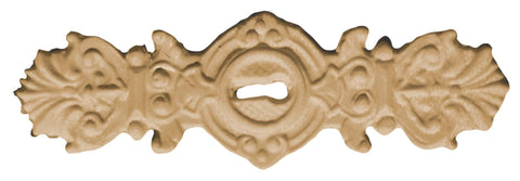 Escutcheon 3 Efex Decorative Appliques Gaysha Chalk Paint 