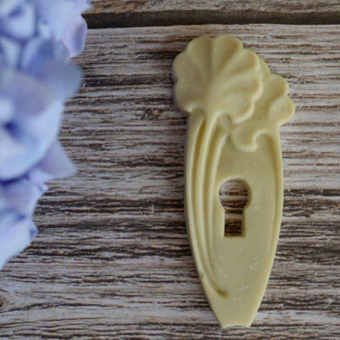 Escutcheon 4 Efex Decorative Appliques Gaysha Chalk Paint 