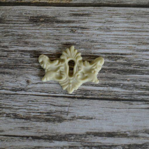 Escutcheon 7 Efex Decorative Appliques Gaysha Chalk Paint 
