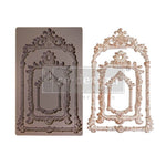 Finley Décor Moulds® Redesign with Prima® Gaysha Chalk Paint 