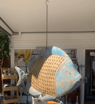 Fish Tea Light Gifts & Homewares Gaysha Chalk Paint 