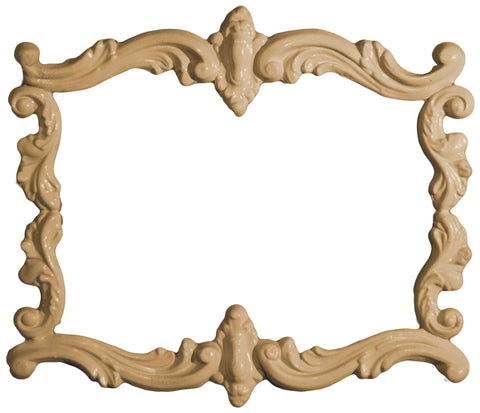 Frame 15 Efex Decorative Appliques Gaysha Chalk Paint 