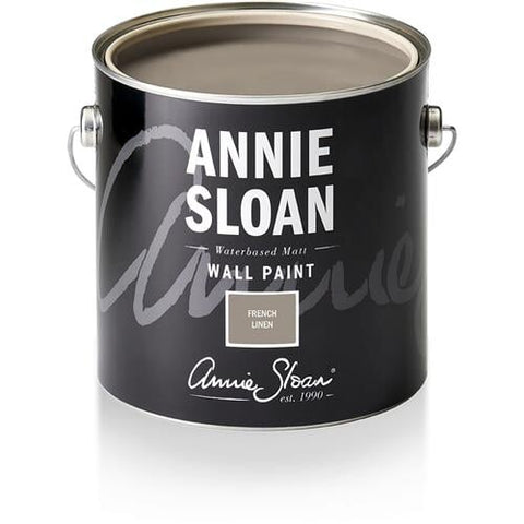 French Linen Wall Paint Wall Paint Gaysha Chalk Paint 