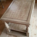 French Love Letters Furniture Stencil Royal Design Studio Stencils Royal Design Studio 