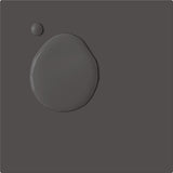 Graphite Satin Paint 750ml Satin Paint Gaysha Chalk Paint 