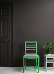 Graphite Satin Paint 750ml Satin Paint Gaysha Chalk Paint 