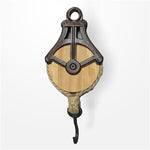 HK1794-Block Knobs, Hooks & Pulls Gaysha Chalk Paint 