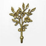 HK224-Gold Hook Knobs, Hooks & Pulls Gaysha Chalk Paint 