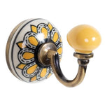 HK245-Yellow Knobs, Hooks & Pulls Gaysha Chalk Paint 