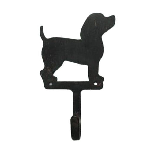 HK307-Black Knobs, Hooks & Pulls Gaysha Chalk Paint 
