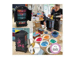 Introduction to Chalk Paint Workshop Workshop Annie Sloan Australia Stocked House 