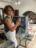 Introduction to Chalk Paint Workshop Workshop Annie Sloan Australia Stocked House 