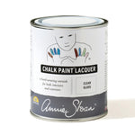 Lacquer Gloss Waxes and Finishes Gaysha Chalk Paint 